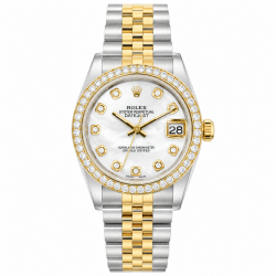 Rolex Datejust 31MM 68273 Two Tone Watch